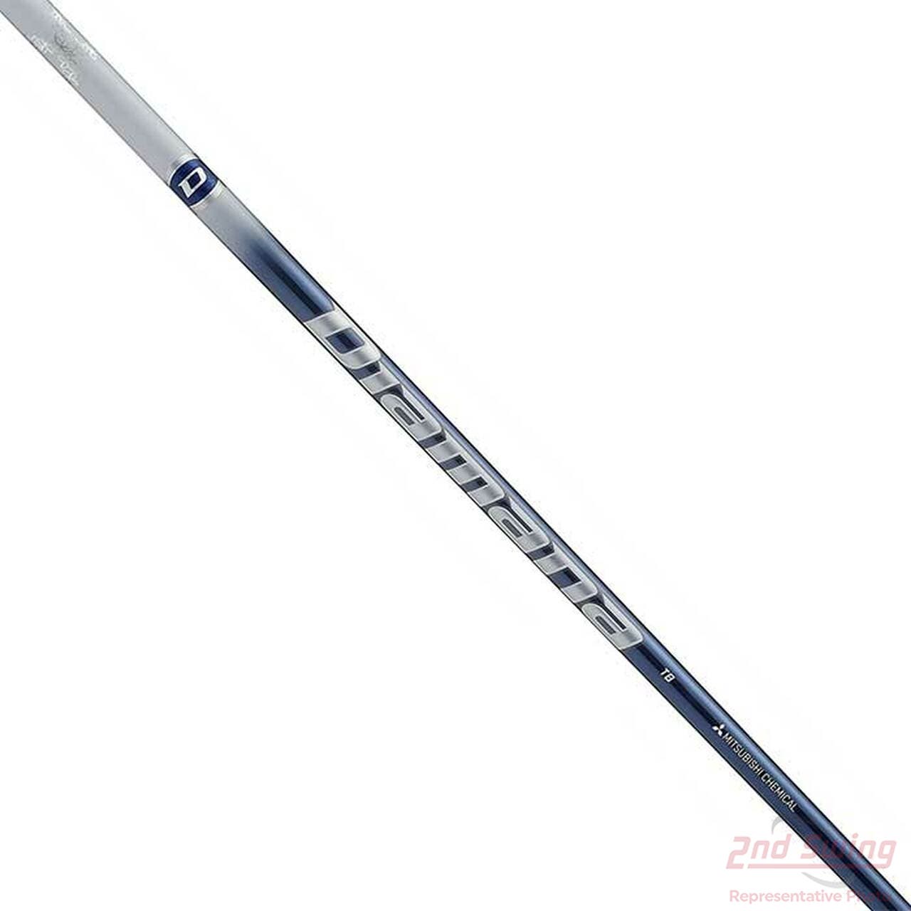 Mitsubishi Rayon Diamana TB-Series Driver Shaft (C3848342) | 2nd Swing Golf